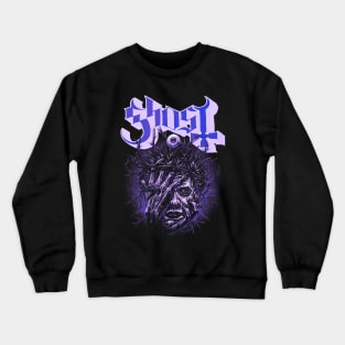 Ghost vintage Crewneck Sweatshirt